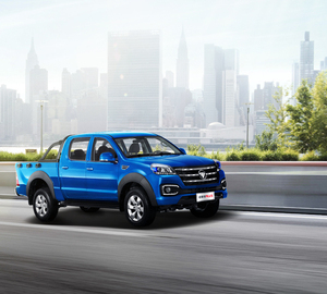 Venta caliente Precio barato Nuevo Foton <span class=keywords><strong>Conqueror</strong></span> Plus Diesel Gasolina Coches 4 Cilindros Pickup 5 Asientos Camioneta Vehículos Usados - Product Image 6