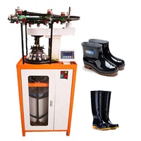 Machine chirurgicale pour la fabrication de bandages, g