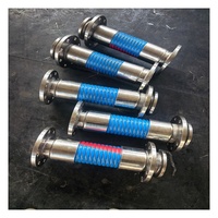 Tuyau composite chimique multicouche en PTFE résistant à la corrosion pour produits chimiques agressifs