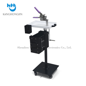 Hot Sale Hefter Splice Tool mit Wagen ESD SMT Spleiß wagen Mit Allrad Handwerkzeug sparen Zeit - Product Image 5