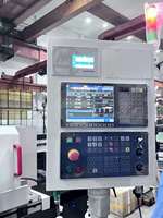 Meuleuse orbitale CNC pour vilebrequins SMTW MK8220-SD pour la production en série automobile entièrement automatique CNC