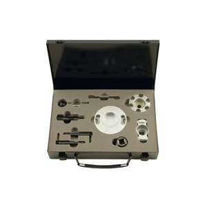 KS TOOLS - 400.1150 Jeu d'outils de calage du moteur pour VAG (10 pcs) - EAN 4042146427200 ENGINE AND TIMING SET - Product Image 1