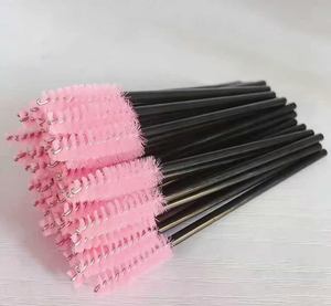 Cepillo desechable para pestañas, peine para pestañas, cepillo para pestañas con punta fina pequeña, herramienta de belleza para pestañas, peine para cejas - Product Image 5