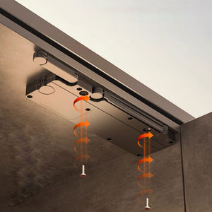 Sistema <span class=keywords><strong>de</strong></span> amortiguación <span class=keywords><strong>de</strong></span> puerta Cierres Dispositivo <span class=keywords><strong>de</strong></span> rebote Sistema <span class=keywords><strong>de</strong></span> amortiguación <span class=keywords><strong>de</strong></span> cierre suave y apertura <span class=keywords><strong>de</strong></span> un toque - Product Image 6