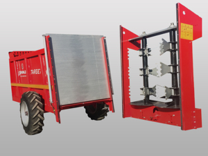 Spreader ปุ๋ยจากตุรกีระบบใหม่7ตัน Spreader ปุ๋ยทำในตุรกี - Product Image 5