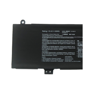 Абсолютно Новый Сменный аккумулятор ноутбука C41N2013 C41N2013-1 для <span class=keywords><strong>Asus</strong></span> <span class=keywords><strong>ROG</strong></span> Зефир G533Q G533 G713 G733 GU603 GX703 батареи - Product Image 3