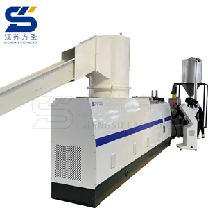 Machine de granulation FS130 PPPE compacteur granulateur machine de granulation d'anneau d'eau