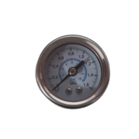 Régulateur de filtre à air pneumatique en acier inoxydable série SFR SS316L SS304