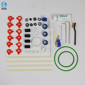 Máquina de Helado Suave de Alta Velocidad y Gran Venta, con Soporte de Piso y Diseño <span class=keywords><strong>Arco</strong></span>íris - Product Image 5