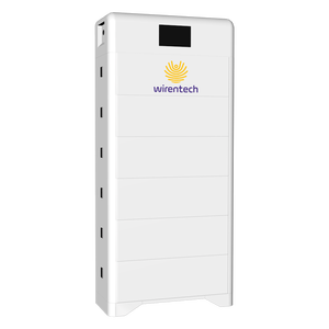 电池组系统50kw混合太阳能锂电池家用储能管理系统BMS太阳能系统电池 - Product Image 1