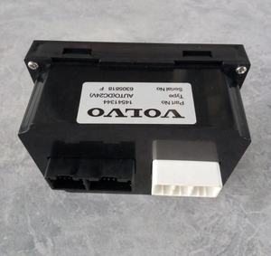 Pannello di Controllo Climatizzazione Automotive per Escavatore <span class=keywords><strong>Volvo</strong></span> 14529278 SA1125-02250 <span class=keywords><strong>EC55B</strong></span> - Product Image 2