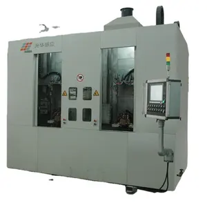 Heat treatment machine auto work piece processing line HUB bearing induction hardening automatic line