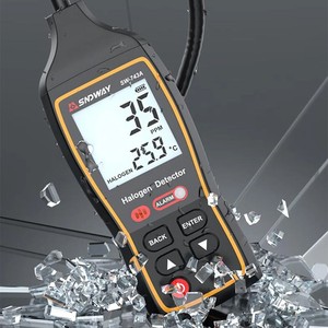 נדווי SW-743A גלאי הלוגן מקרר מזגן קירור גלאי גז נפיץ גלאי cfcs גלאי גז הלוגן - Product Image 4