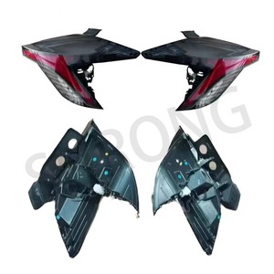 Lámpara trasera Surong Auto Parts-Exterior para Mg 4 2022 Año Oem 11179734/10976794 - Product Image 2
