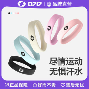 Sweatband Sports <b>Headband</b> <b>Thin</b> Spandex Breathable Running Yoga Universal Fit High Elasticity Sweat Wicking Antiperspirant - Product Image 5