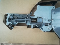 Machine de ligne SMT KW1-M5500-010, Alimentateur YAMAHA CL 32MM, Moteur de placement 220V, Garantie 3 mois, Pièces détachées