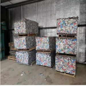 Produits en gros : Déchets d'aluminium 99,9 % / Fil d'aluminium de haute qualité en gros 99,9 % / Déchets d'aluminium extrudé 6063 - Product Image 4
