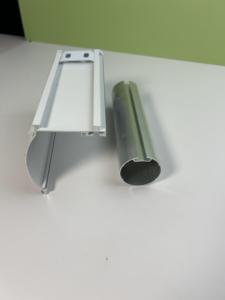 Chất lượng tốt nhất nhôm hồ sơ cho con lăn mù Cassette hộp Zebra Rèm Cassette - Product Image 5