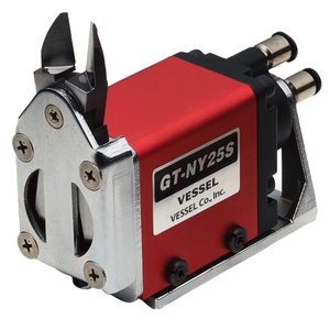 Pneumatic Double Action <b>Sliding</b> Air Nipper No.GT-NYS High Precision Gate Cutting Not Producing Cutting Residue - Product Image 3