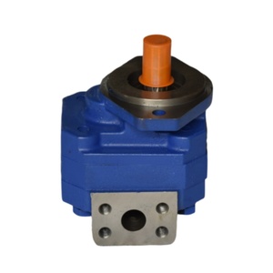 ปั๊มไฮดรอลิกเกียร์แบบเสียงเบา รุ่น P124 ซีรีส์ P124A082TCZA20-85 P124A082TPZA07-86 P124A085EFZA15-55 ปั๊มแรงดันสูง - Product Image 1