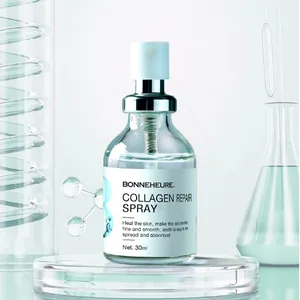 BONNEHEURE Triple Collagen Humanized Protein Deep Repair Collagen Repair Spray