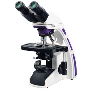 Cabezal Binocular Biológico Integrado con Sistema de Iluminación - Product Image 1