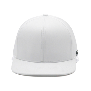 Nylon hydro không thấm nước phẳng vành Snapback Trucker Mũ bóng chày địa phương Trắng trống đi bộ đường dài mũ Golf cho đi xe đạp ngoài trời đi xe đạp - Product Image 3