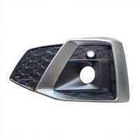Grille de protection des feux antibrouillard avant gauche et droit pour Audi A5 S5 2020-2022 OE 8W6807681T 8W6807682T