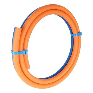 Manguera de soldadura de gas Línea doble Oxígeno Propano Reforzado Resistente al fuego NBR - Product Image 3