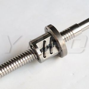 Trục Vít Trục Z SBN2512XS-3RRG0 + 545LC7-B Cho Ốc Vít Bóng Fanuc T21iFsb - Product Image 2