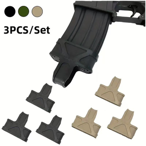 Support de fixation portable en caoutchouc silicone souple pour équipement d'extérieur, multi-couleurs, léger, accessoire de rangement de poche - Product Image 6