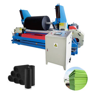 Machine de découpe automatique de tissu en rouleaux pour le cuir, le tissu et le tissu en rouleaux - Product Image 1