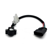Potentiomètre pour chariot élévateur Linde 3863604700, capteur de position de précision, restaure un retour de commande et de gaz précis