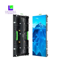 Écran d'affichage à LED pour intérieur et extérieur Panneaux muraux vidéo à LED pour scène géante Location de fond Mur vidéo à LED