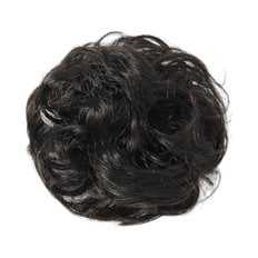 Accessori per lo Styling dei capelli castano scuro pezzo per capelli e frattaglie fascia alla moda Updo Add-on - Product Image 1