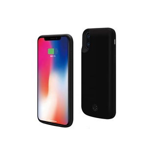 Fabbrica di stampo privato 5000mah banca di potenza della batteria per il caso di iphone X XS - Product Image 1