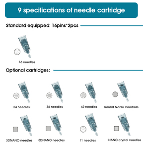 DR.PEN <span class=keywords><strong>M8</strong></span> Auto ความงาม MTS Micro 16 เข็ม therapy ระบบ cartucho <span class=keywords><strong>dermapen</strong></span> - Product Image 4