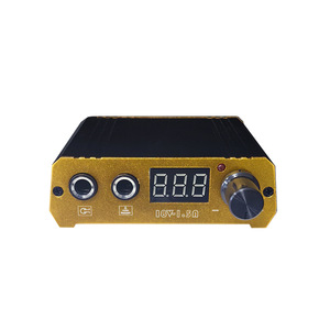 Fuente de Alimentación Digital para Tatuajes, Regulador de Voltaje, Dispositivo de Interruptor para Kit de Máquina de Tatuar - Product Image 4