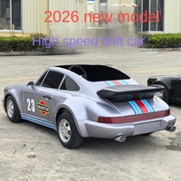 Go-Kart Eléctrico Todoterreno para Adultos y Jóvenes 2026, de Alta Velocidad, para Uso en Interiores y Exteriores, para Zonas Turísticas y Parques