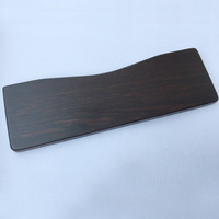 OEM Noyer Chêne En Bois de ZÈBRE Bois Clavier Repose-Poignet