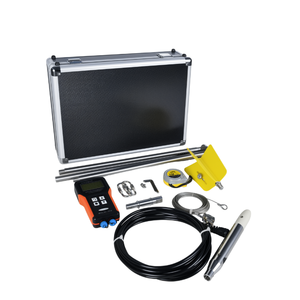 Misuratore di Flusso Elettromagnetico Portatile per Acqua di Fiume, Misuratore di Flusso Digitale Industriale Mbus per Liquidi e Grasso in Acciaio Inox ad Alta Precisione - Product Image 3