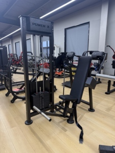 Máquina de ejercicios con pesas Power X Pin Loaded Machine Dleap <span class=keywords><strong>Nautilus</strong></span> Fitness Pullover - Product Image 5