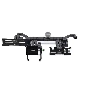 Multifunctionele Telescopische Middenconsole Beugel Set C Fabriek Directe Verkoop Mobiele Telefoon Beugel Geschikt Voor Jeep Wrangler