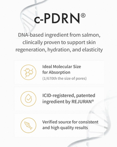 REJURAN® Active Cream Enhanced DOT™ c-PDRN® – Deep Rejuvenation Salmon DNA PDRN <b>Face</b> Moisturizer for Collagen Boosting - Product Image 3