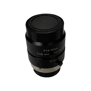 เลนส์มาโครความละเอียดสูง KEYENCE CA-LH16 CA-LH25 CA-LH25P ขนาด 16 มม. ลดการบิดเบือน ใช้สำหรับการกำหนดตำแหน่งและการจัดตำแหน่ง มีสินค้าในสต็อก - Product Image 4