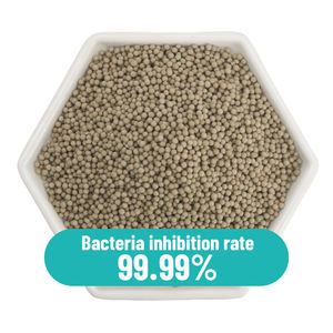 G & Onlyzone — particules bioméstatiques de zinc, pour le <span class=keywords><strong>traitement</strong></span> de l'eau, filtres - Product Image 1