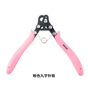Pince à enrouler les fils Xinrui à 9 broches, 3 mm, pour la fabrication de bijoux DIY, outil d'enroulement de fil de cuivre - Product Image 1