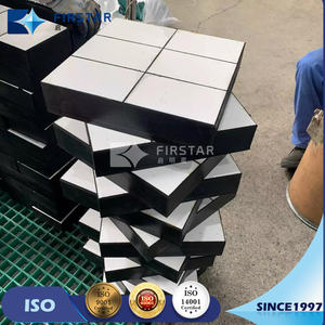 لوحات ارتداء/بطانات السيراميك المركبة للارتداء/مدعومة بالمطاط - Product Image 4