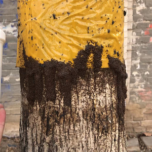 Rollo Adhesivo de Doble Cara de Alta Eficiencia de 20cm*100m, Trampa de Pegamento para Insectos para Granjas e Invernaderos - Product Image 2