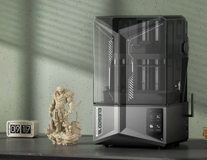 ELEGOO Saturn 4 Ultra 16K Resin 3D-Drucker |   Neuer 10-Zoll Mono-LCD Hochpräziser Aluminium-USB-Display mit 1 Jahr Stromausfall-Schutzfunktion und Neigungsmodus - Product Image 6